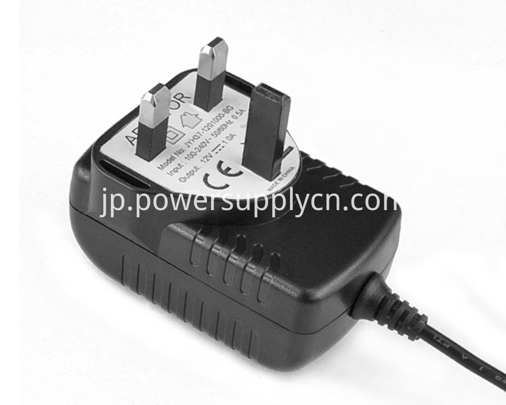ベストパワーUKアダプター Best power UK adapter